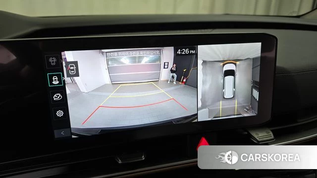 Kia The New Carnival 4th Generation 2024 Черный из Кореи, фото 6