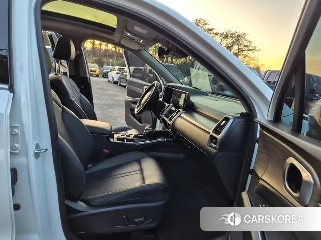 Kia Sorento 4th Generation 2021 Белый из Кореи, фото 6