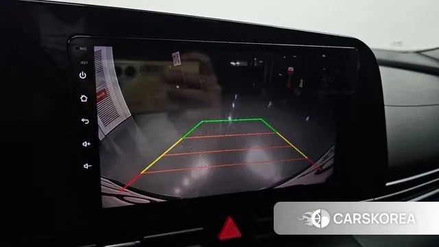 Hyundai Avante (CN7) 2021 Белый из Кореи, фото 6