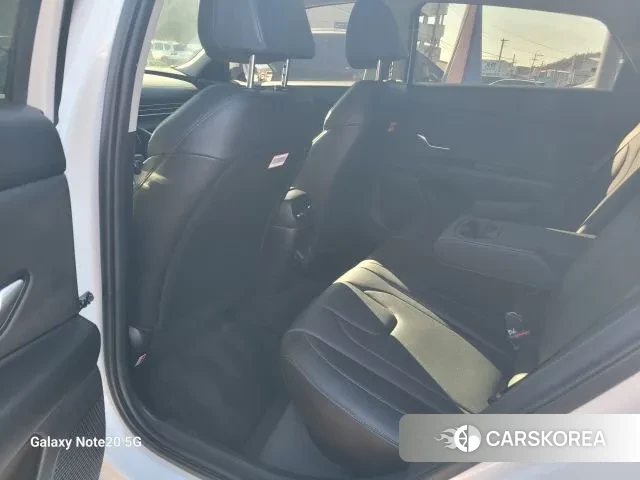 Hyundai The New Avante (CN7) 2024 Белый из Кореи, фото 6