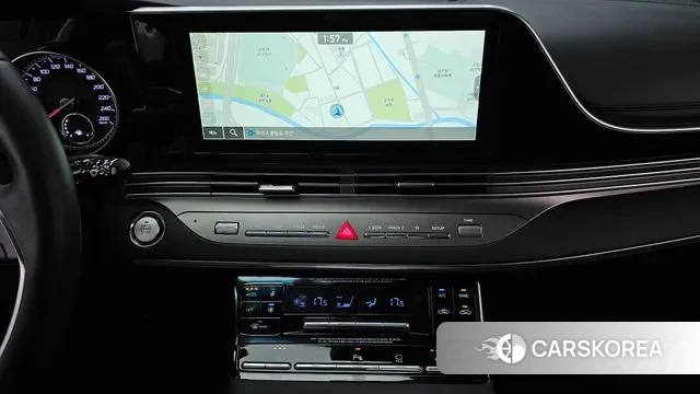 Hyundai The New Grandeur IG 2020 Белый из Кореи, фото 6