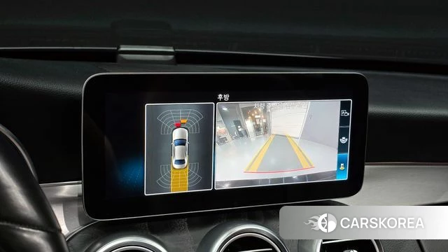 Mercedes-Benz C-Class W205 2021 Черный из Кореи, фото 6