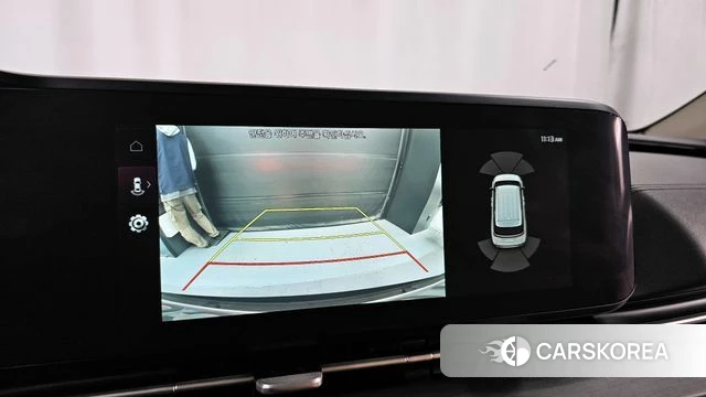 Kia Carnival 4th generation 2020 Черный из Кореи, фото 6