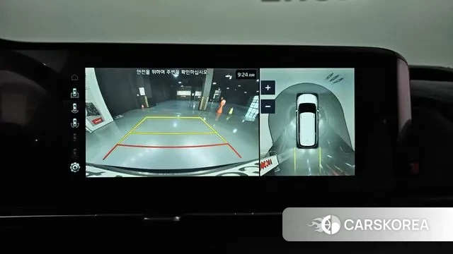 Kia Carnival 4th generation 2021 Черный из Кореи, фото 6