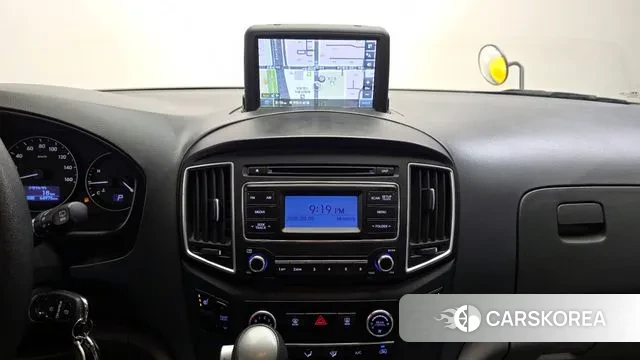 Hyundai The New Grand Starex 2018 Желтый из Кореи, фото 6