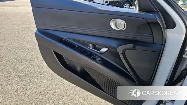 Hyundai Avante (CN7) 2022 Белый из Кореи, фото 6