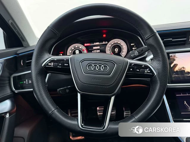 Audi A6L 2023 Черный из Китая, фото 6