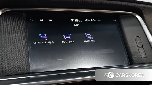 Kia The New K5 2nd generation 2018 Черный из Кореи, фото 6