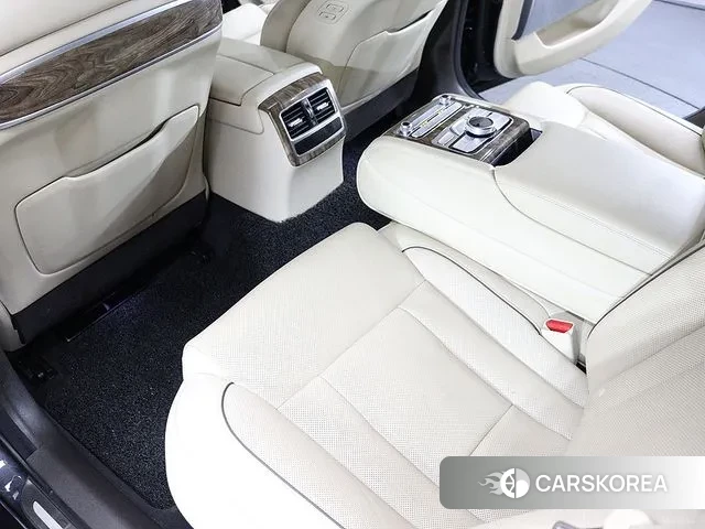 Kia More K9 2018 Серый из Кореи, фото 6