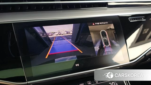 Audi A8 (D5) 2021 Черный из Кореи, фото 6