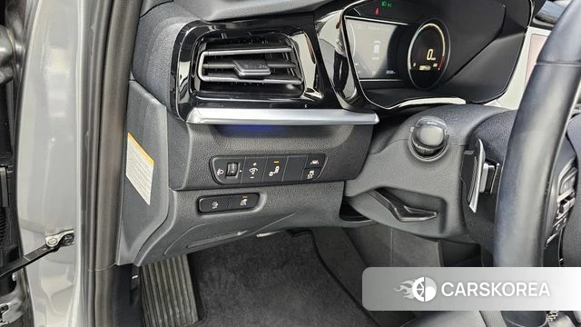 Kia Niro EV 2021 Серебристо-серый из Кореи, фото 6