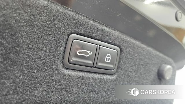 Kia The New K9 2nd generation 2021 Черный из Кореи, фото 6