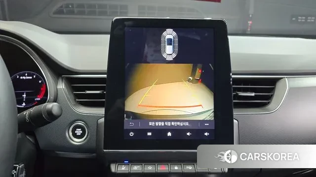 Renault Korea (Samsung) XM3 2020 Белый из Кореи, фото 6