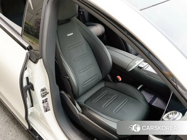 Mercedes-Benz EQS AMG 2024 Белый из Китая, фото 6