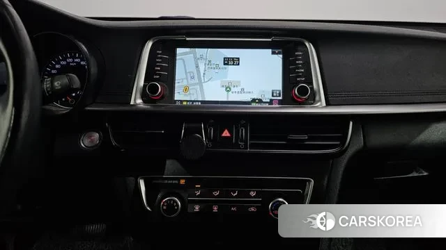 Kia The New K5 2nd generation 2018 Серый из Кореи, фото 6