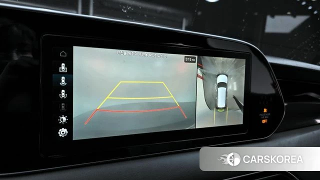 Hyundai Palisade 2021 Черный из Кореи, фото 6