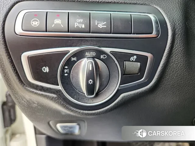 Mercedes-Benz GLC-Class X253 2018 Белый из Кореи, фото 6