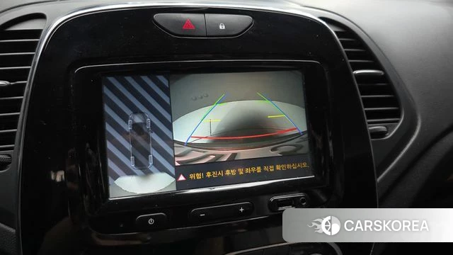 Renault Korea (Samsung) New QM3 2018 Серебристо-серый из Кореи, фото 6