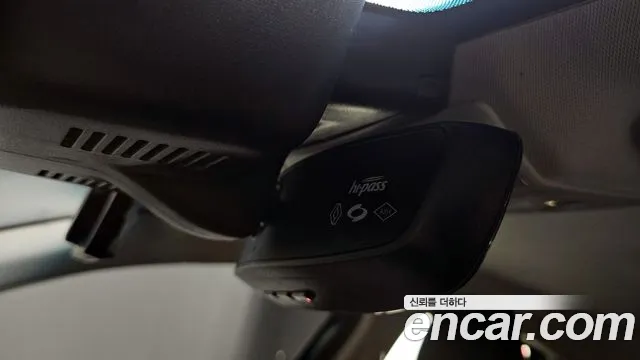 Renault Korea (Samsung) XM3 2022 Синий из Кореи, фото 6