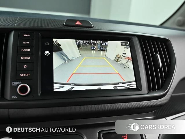 Kia The New Kia Ray 2023 Жемчужный цвет из Кореи, фото 6