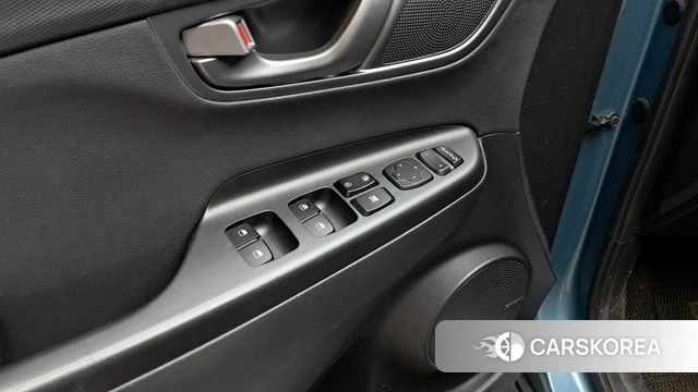 Hyundai Kona Electric 2019 Синий нефрит из Кореи, фото 6