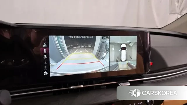 Kia Carnival 4th generation 2022 Белый из Кореи, фото 6