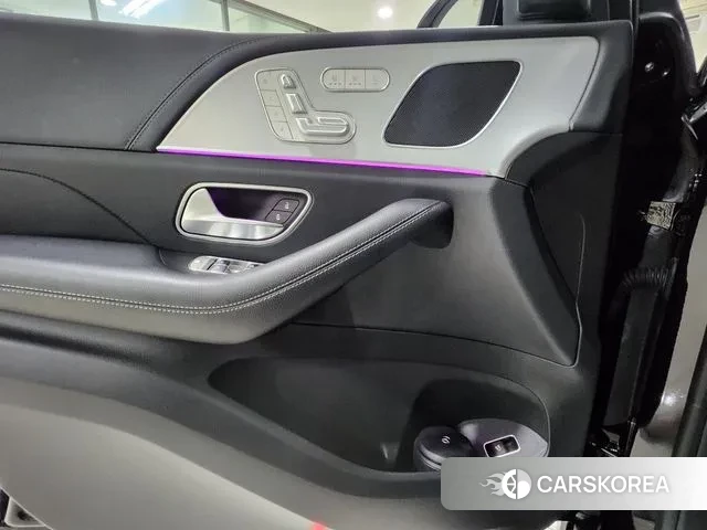 Mercedes-Benz GLE-Class W167 2021 Черный из Кореи, фото 6