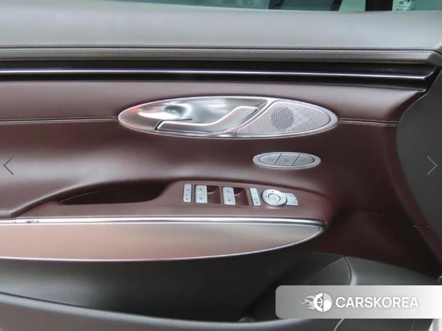Genesis GV70 2021 Белый из Кореи, фото 6