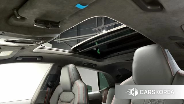 Audi RSQ8 (4M) 2021 Синий из Кореи, фото 6