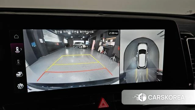 Kia Sportage 5th Generation 2024 Белый из Кореи, фото 6