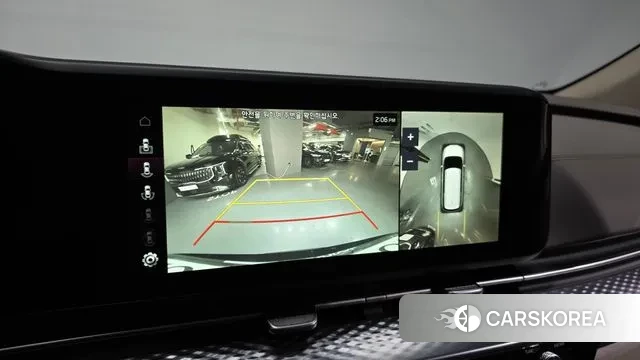 Kia Carnival 4th generation 2023 Черный из Кореи, фото 6