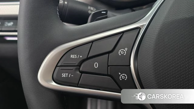 Renault Korea (Samsung) Arcana 2026 Серый из Кореи, фото 6