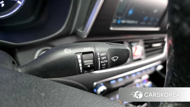 Hyundai Grandeur IG Hybrid 2019 Серый из Кореи, фото 6