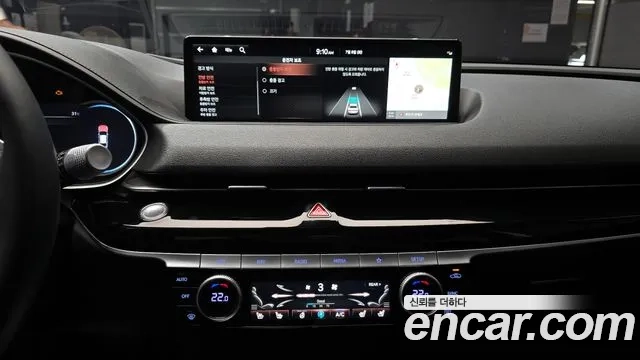 Genesis G80 (RG3) 2021 Белый из Кореи, фото 6