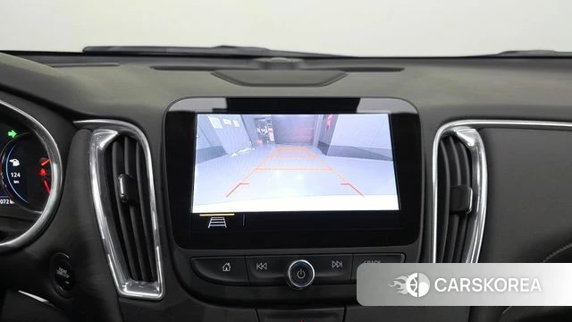 Chevrolet (GM Daewoo) The New Malibu 2019 Белый из Кореи, фото 6