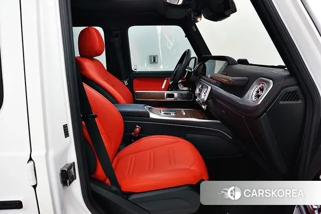 Mercedes-Benz G-Class W465 2025 Белый из Кореи, фото 6