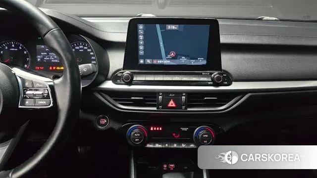 Kia Come New K3 2018 Красный из Кореи, фото 6