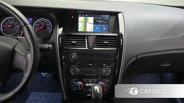 Renault Korea (Samsung) SM7 Nova 2019 Черный из Кореи, фото 6