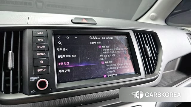 Kia The New Kia Ray 2024 Белый из Кореи, фото 6