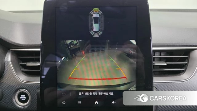 Renault Korea (Samsung) XM3 2022 Черный из Кореи, фото 6