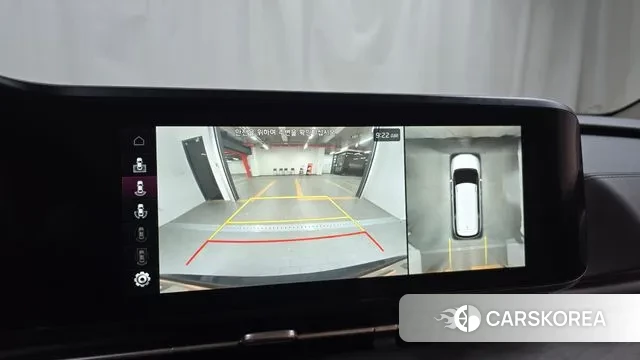 Kia Carnival 4th generation 2023 Небесно-голубой из Кореи, фото 6