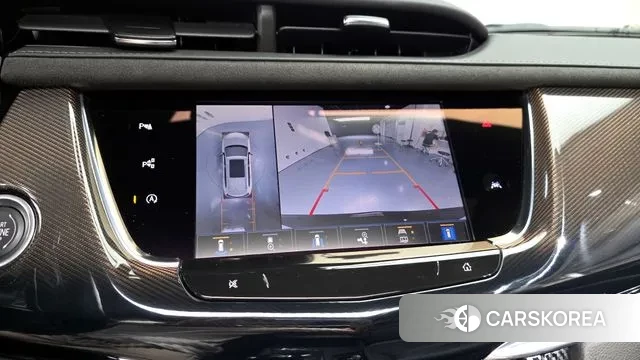 Cadillac XT6 2023 Черный из Кореи, фото 6