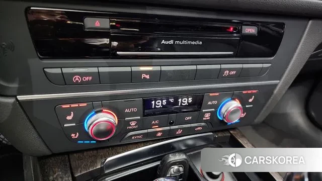 Audi New A6 2018 Коричневый из Кореи, фото 6