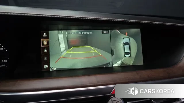 Genesis G90 2019 Черный из Кореи, фото 6