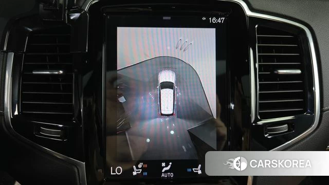 Volvo XC90 second Generation 2022 Белый из Кореи, фото 6