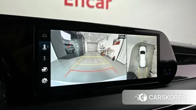 Hyundai The New Palisade 2024 Белый из Кореи, фото 6