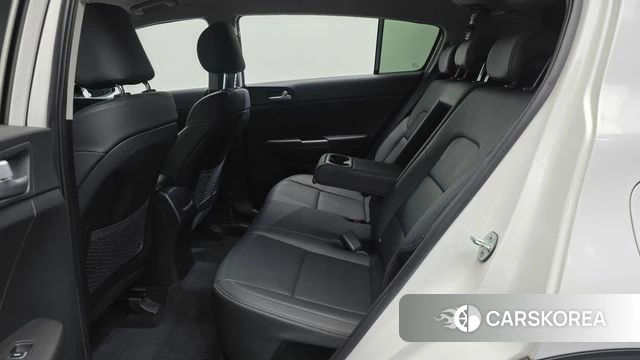 Kia Sportage The Bold 2021 Белый из Кореи, фото 6