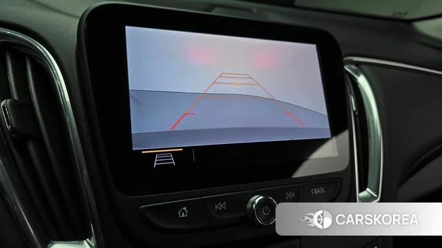 Chevrolet (GM Daewoo) The New Malibu 2019 Черный из Кореи, фото 6