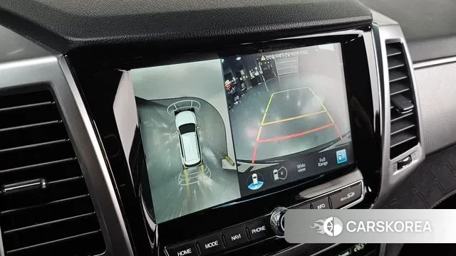 Ssangyong All New Rexton 2020 Черный из Кореи, фото 6