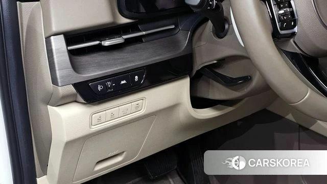 Kia Carnival 4th generation 2023 Белый из Кореи, фото 6